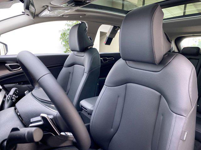 new 2025 Kia Sportage Hybrid car, priced at $36,055