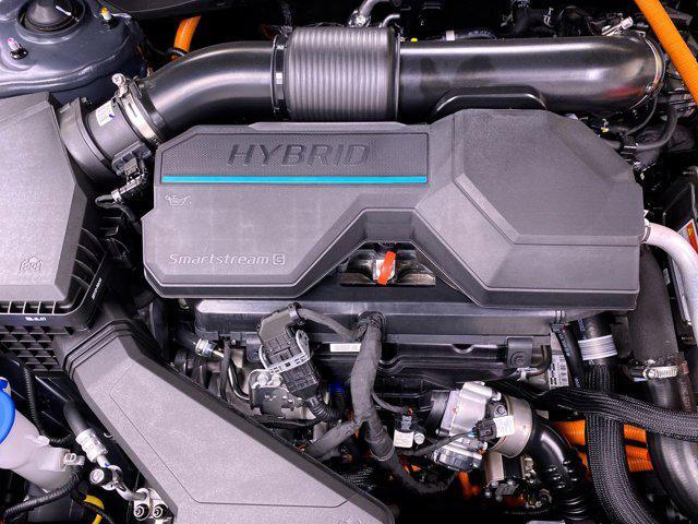 new 2025 Kia Sportage Hybrid car, priced at $36,055