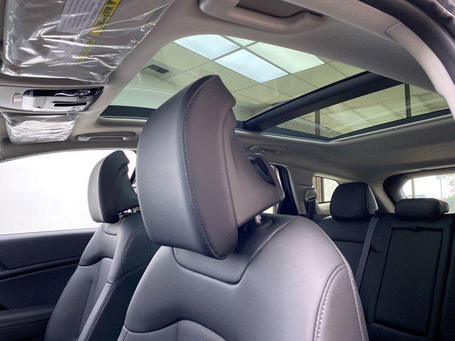 new 2025 Kia Sportage Hybrid car, priced at $36,055