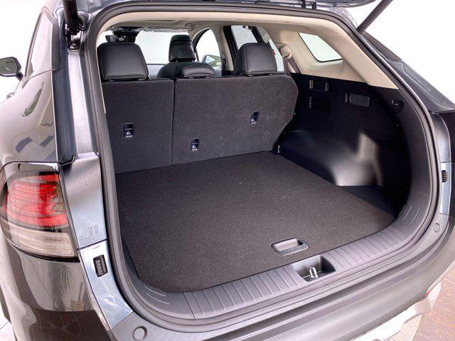 new 2025 Kia Sportage Hybrid car, priced at $36,055