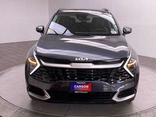 new 2025 Kia Sportage Hybrid car, priced at $36,055