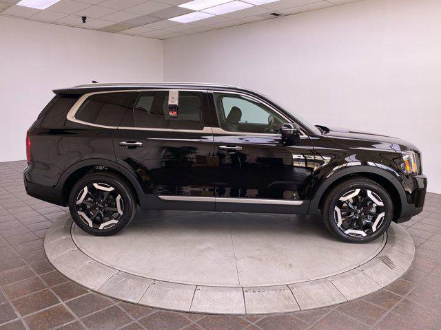 new 2025 Kia Telluride car, priced at $41,525