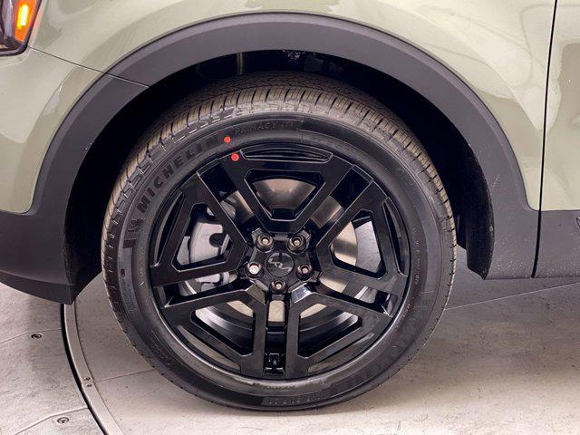 new 2025 Kia Telluride car, priced at $48,125
