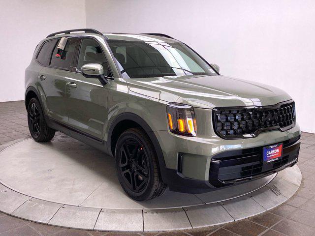 new 2025 Kia Telluride car, priced at $48,125