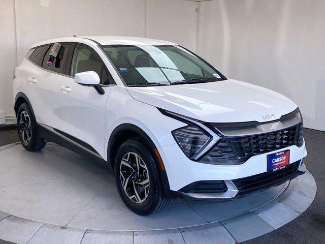 used 2024 Kia Sportage car, priced at $24,988