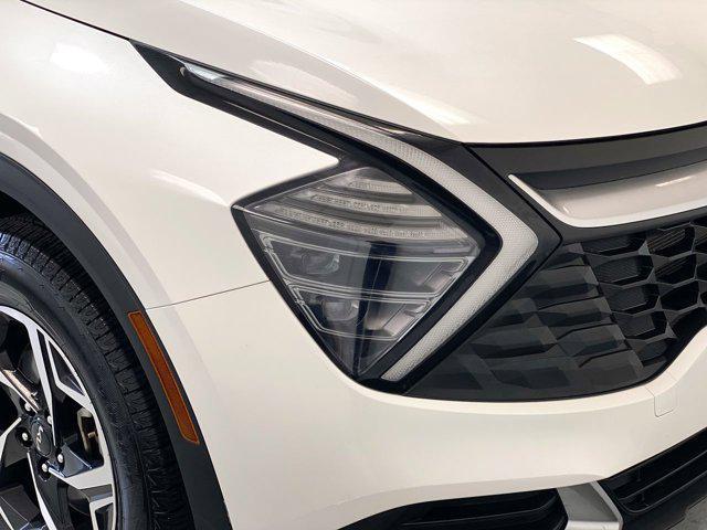 used 2024 Kia Sportage car, priced at $24,988