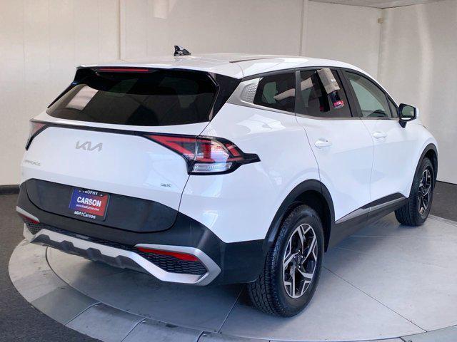 used 2024 Kia Sportage car, priced at $24,988