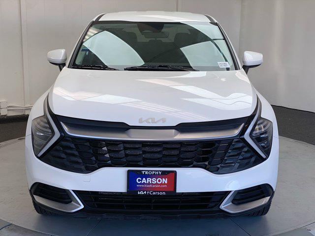 used 2024 Kia Sportage car, priced at $24,988