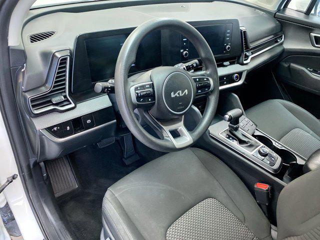 used 2024 Kia Sportage car, priced at $24,988