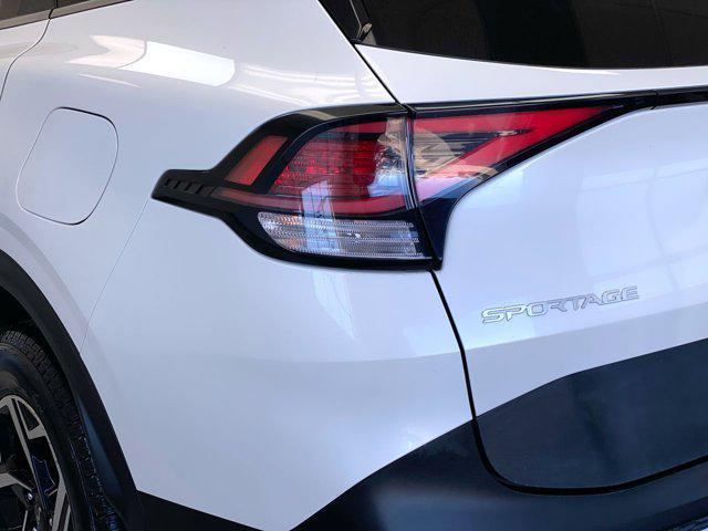 used 2024 Kia Sportage car, priced at $24,988