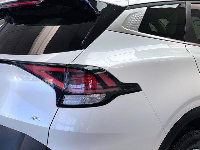 used 2024 Kia Sportage car, priced at $24,988