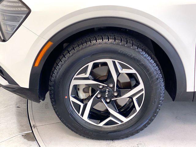 used 2024 Kia Sportage car, priced at $24,988