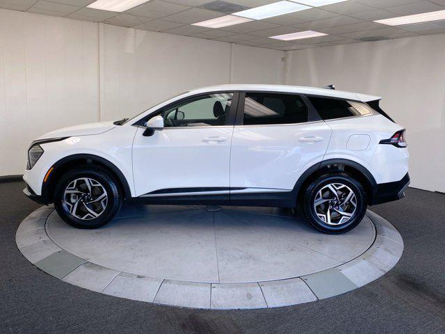 used 2024 Kia Sportage car, priced at $24,988