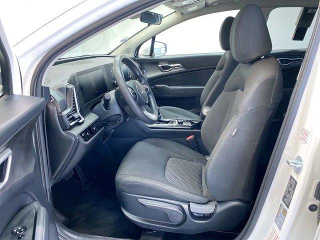used 2024 Kia Sportage car, priced at $24,988