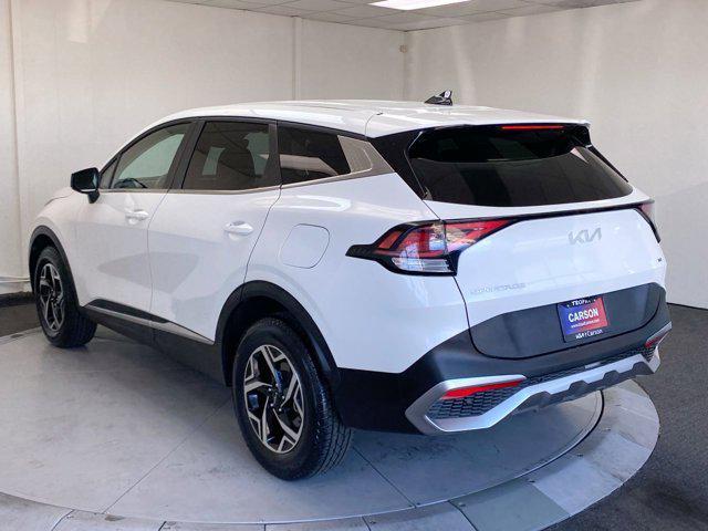 used 2024 Kia Sportage car, priced at $24,988
