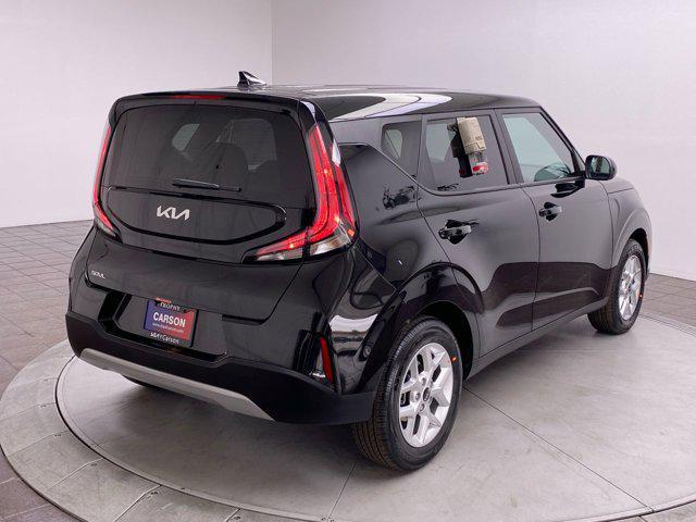 new 2025 Kia Soul car, priced at $22,685