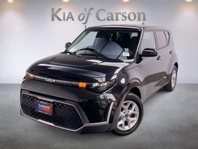 new 2025 Kia Soul car, priced at $22,685