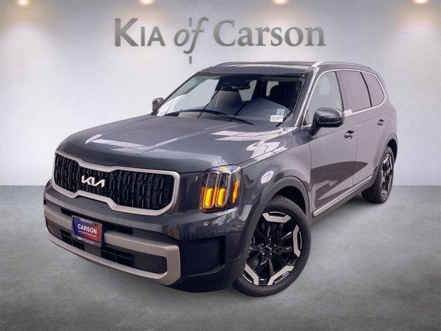 new 2024 Kia Telluride car, priced at $45,410