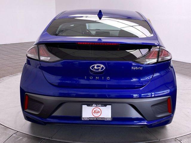 used 2020 Hyundai Ioniq Hybrid car, priced at $19,995