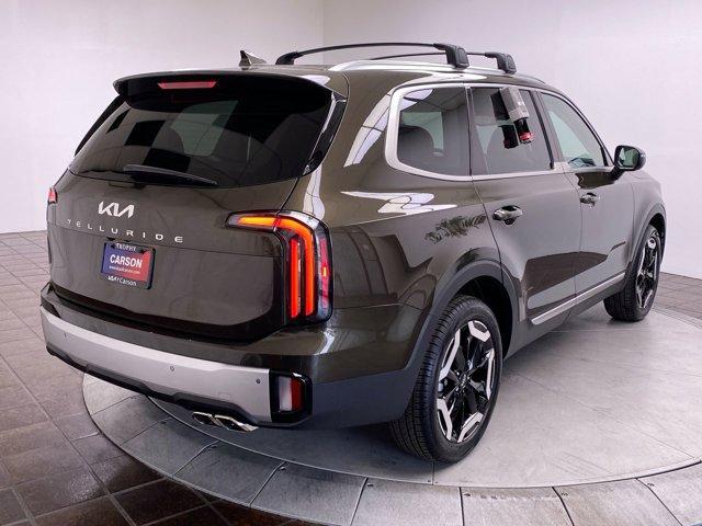 new 2024 Kia Telluride car, priced at $44,570