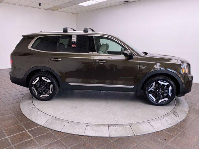 new 2024 Kia Telluride car, priced at $44,570