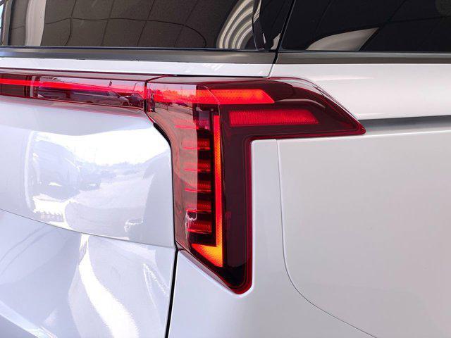 new 2026 Kia Carnival car, priced at $53,365