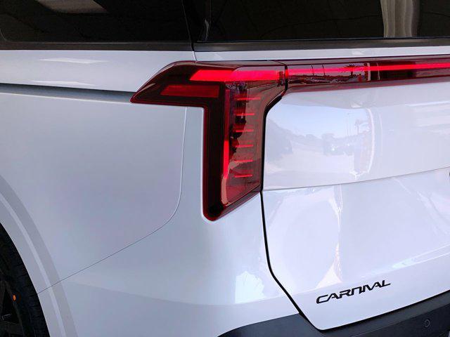 new 2026 Kia Carnival car, priced at $53,365