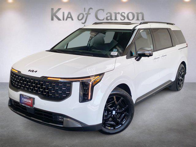 new 2026 Kia Carnival car, priced at $53,365