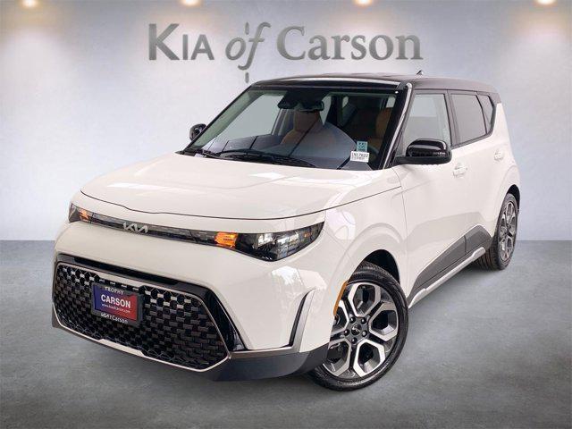 new 2025 Kia Soul car, priced at $27,140