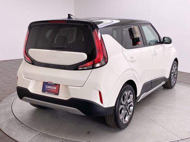 new 2025 Kia Soul car, priced at $27,140