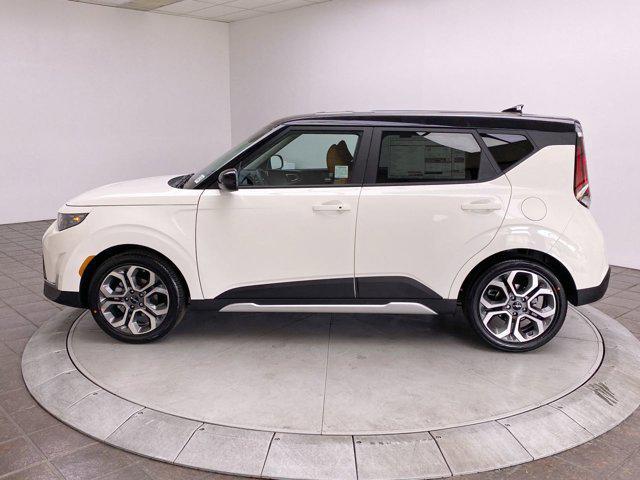 new 2025 Kia Soul car, priced at $27,140