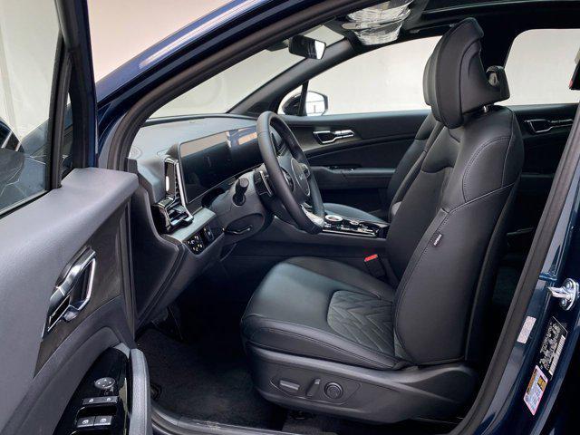 new 2025 Kia Sportage car, priced at $41,460