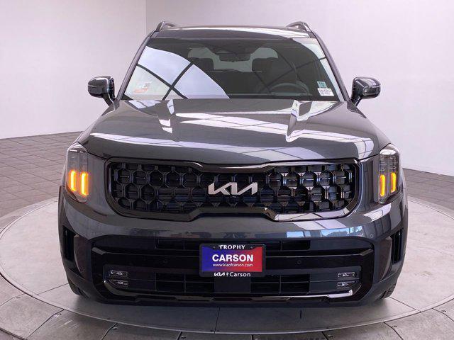 new 2024 Kia Telluride car, priced at $54,005