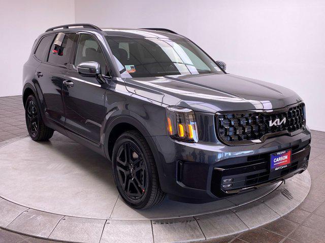 new 2024 Kia Telluride car, priced at $54,005