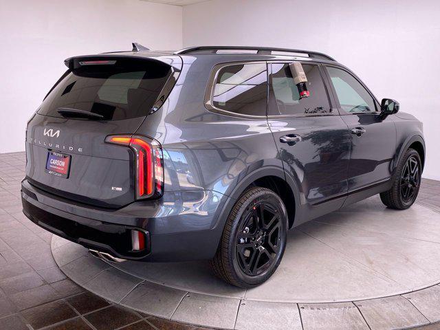 new 2024 Kia Telluride car, priced at $54,005