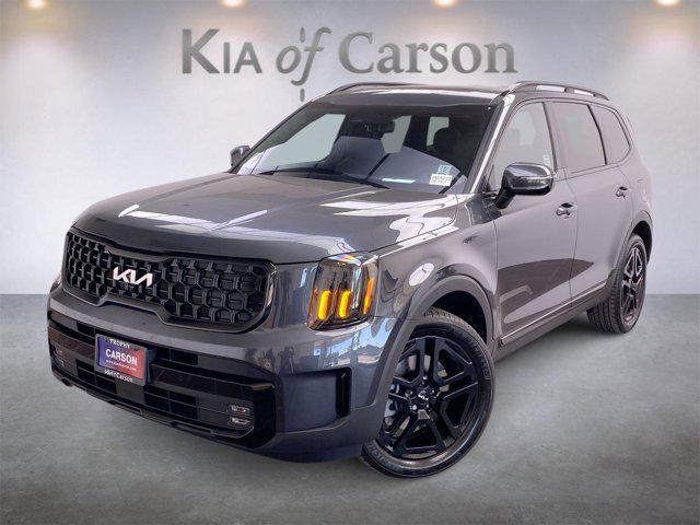 new 2024 Kia Telluride car, priced at $54,005