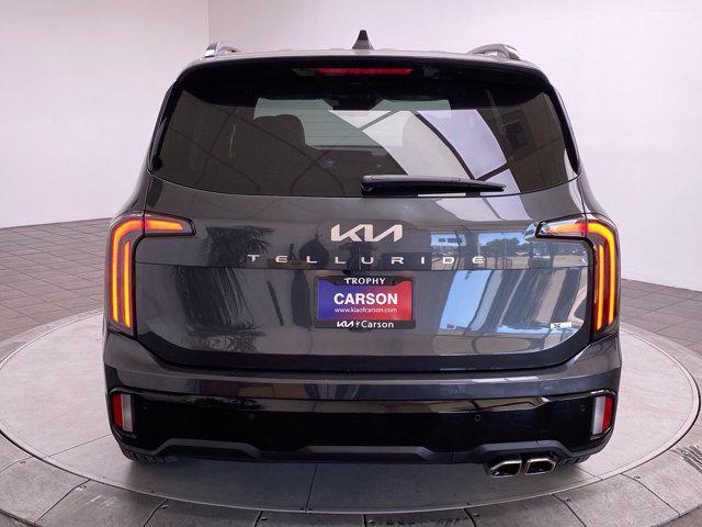 new 2024 Kia Telluride car, priced at $54,005