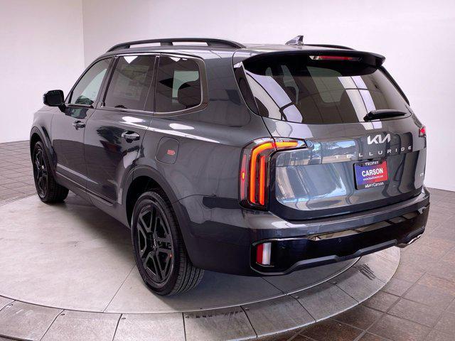 new 2024 Kia Telluride car, priced at $54,005