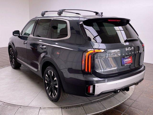 new 2024 Kia Telluride car, priced at $48,765