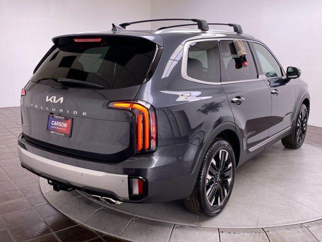 new 2024 Kia Telluride car, priced at $48,765