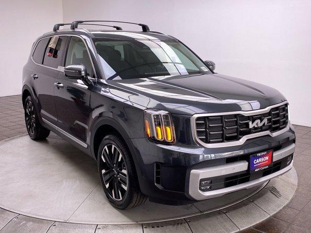 new 2024 Kia Telluride car, priced at $48,765