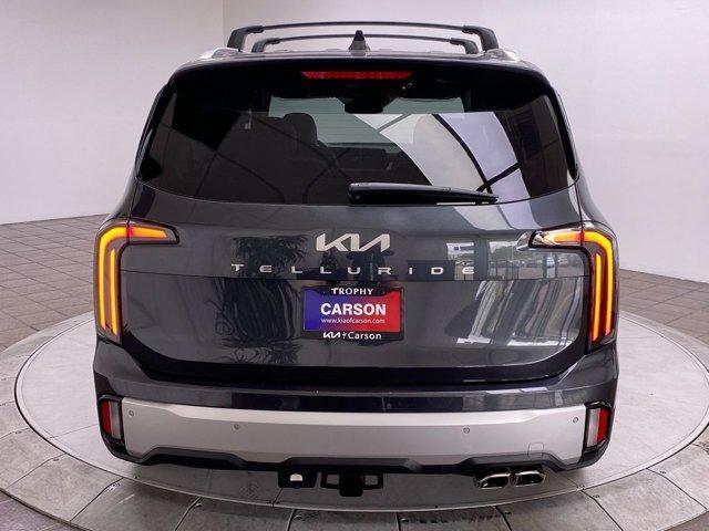 new 2024 Kia Telluride car, priced at $48,765