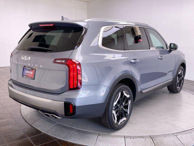 new 2025 Kia Telluride car, priced at $40,835