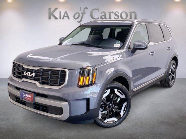 new 2025 Kia Telluride car, priced at $40,835