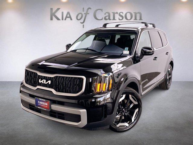 new 2024 Kia Telluride car, priced at $45,065