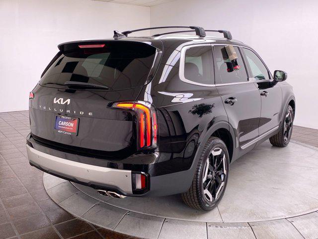 new 2024 Kia Telluride car, priced at $45,065