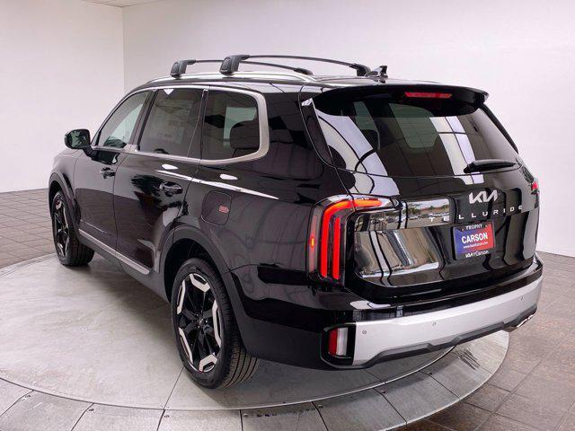 new 2024 Kia Telluride car, priced at $45,065