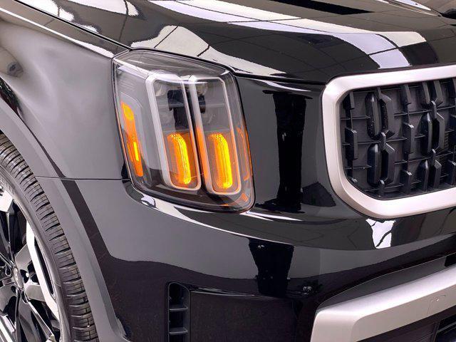 new 2024 Kia Telluride car, priced at $45,065