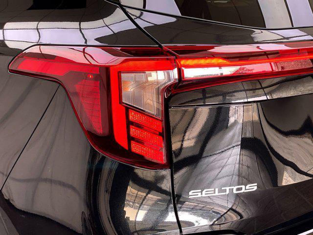 new 2025 Kia Seltos car, priced at $28,850