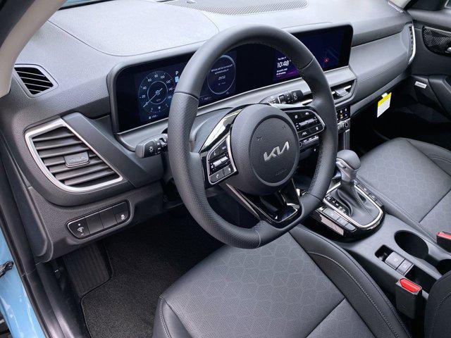 new 2026 Kia Seltos car, priced at $33,430